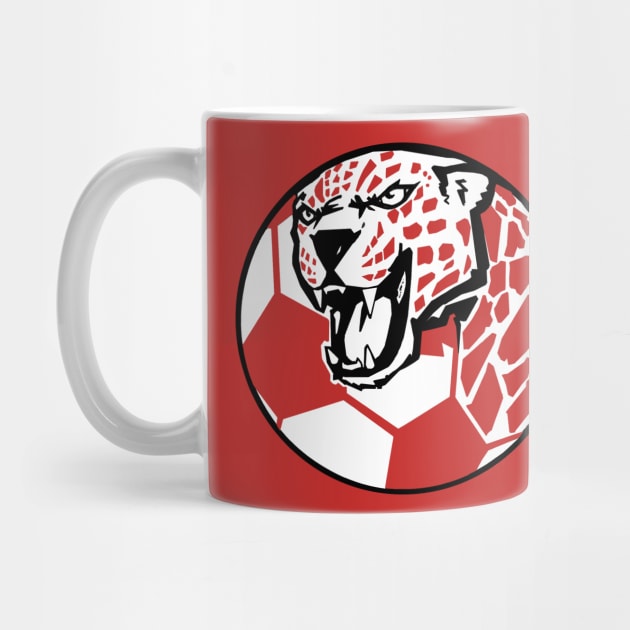 Jaguar Soccer by BoldLineImages18